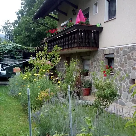 Apartma Soncek Ljubno